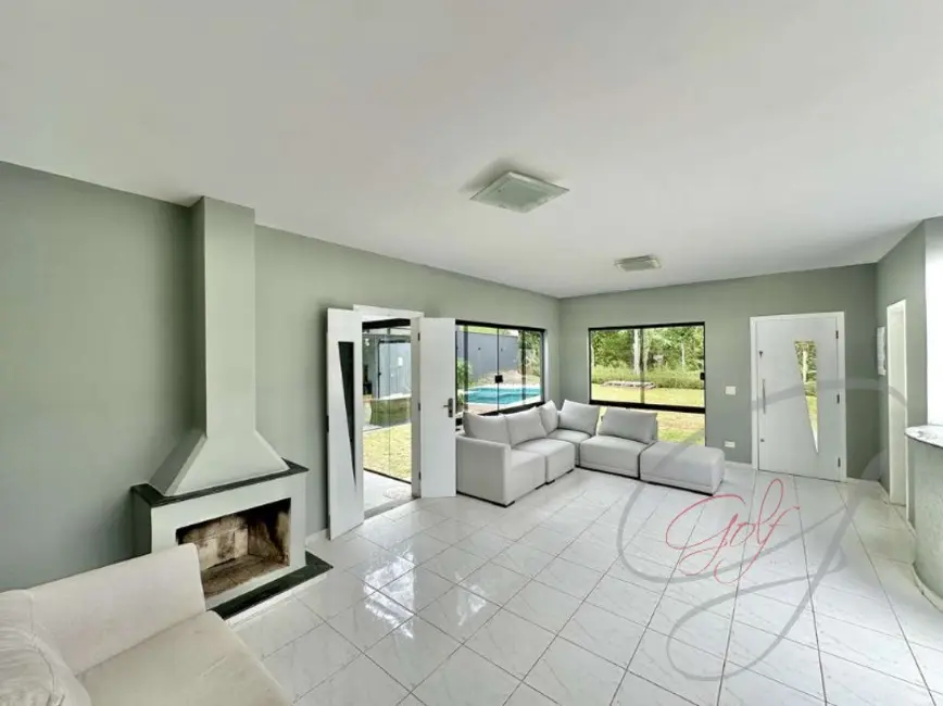 Foto 2 de Casa de Condomínio com 4 quartos à venda, 274m2 em Embu Das Artes - SP