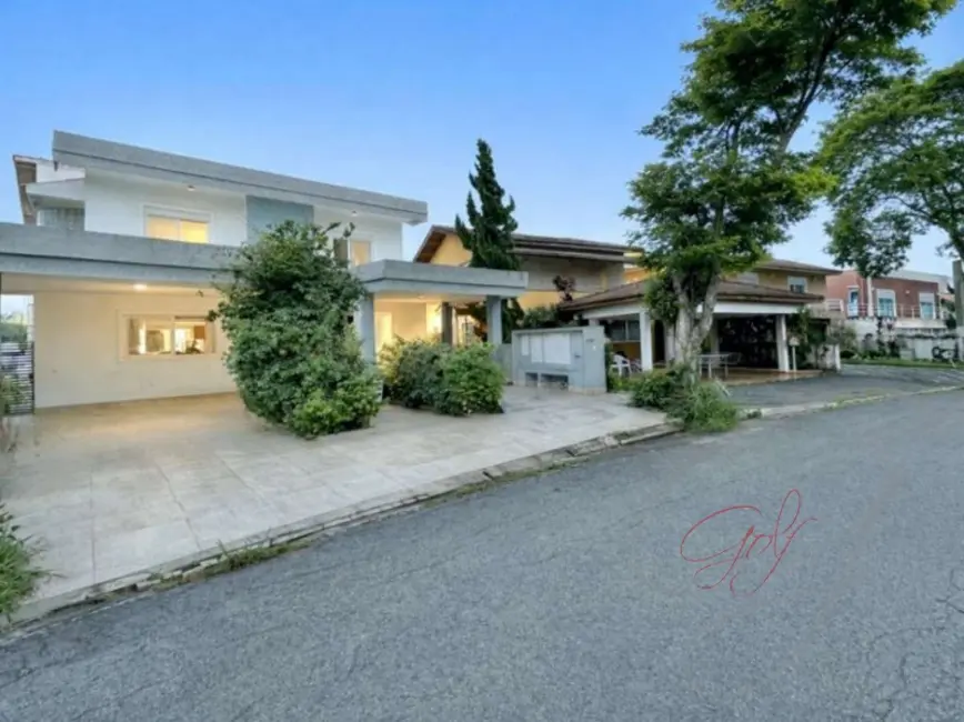 Casa de Condomínio com 5 quartos à venda, 650m2 em Granja Viana, Cotia - SP - imagem 1 Foto 1 de Casa de Condomínio com 5 quartos à venda, 650m2 em Granja Viana, Cotia - SP