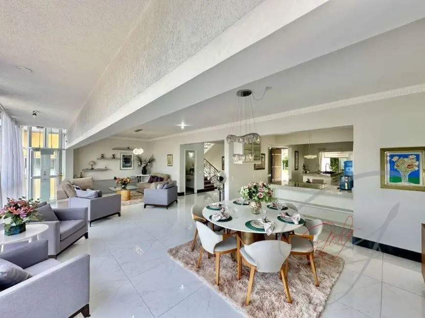 Casa de Condomínio com 5 quartos à venda, 650m2 em Granja Viana, Cotia - SP - imagem 8 Foto 8 de Casa de Condomínio com 5 quartos à venda, 650m2 em Granja Viana, Cotia - SP