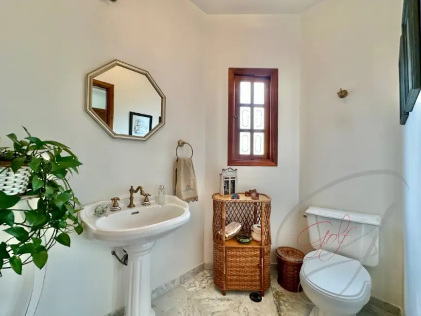 Casa de Condomínio com 4 quartos à venda, 423m2 em Granja Viana II, Cotia - SP - imagem 3 Foto 3 de Casa de Condomínio com 4 quartos à venda, 423m2 em Granja Viana II, Cotia - SP