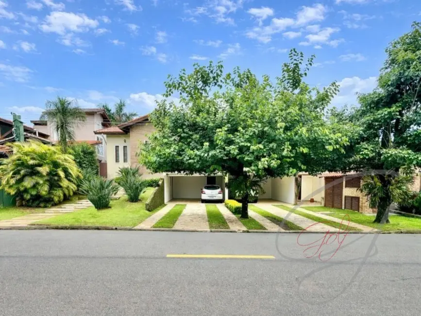 Casa de Condomínio com 4 quartos à venda, 423m2 em Granja Viana II, Cotia - SP - imagem 1 Foto 1 de Casa de Condomínio com 4 quartos à venda, 423m2 em Granja Viana II, Cotia - SP
