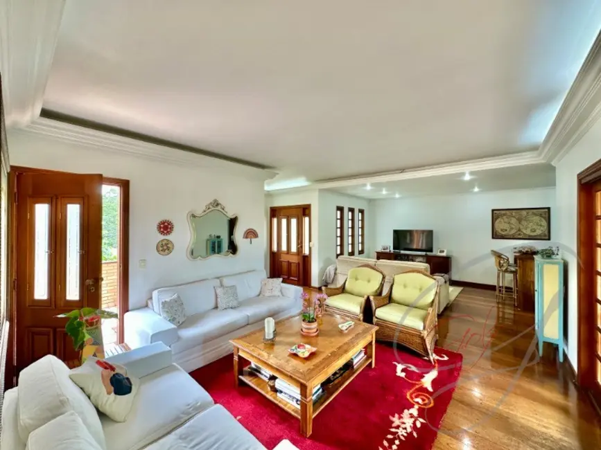 Casa de Condomínio com 4 quartos à venda, 423m2 em Granja Viana II, Cotia - SP - imagem 8 Foto 8 de Casa de Condomínio com 4 quartos à venda, 423m2 em Granja Viana II, Cotia - SP