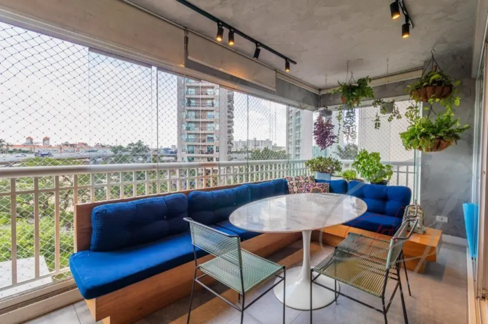 Foto 3 de Apartamento com 3 quartos à venda, 121m2 em Vila Leopoldina, São Paulo - SP