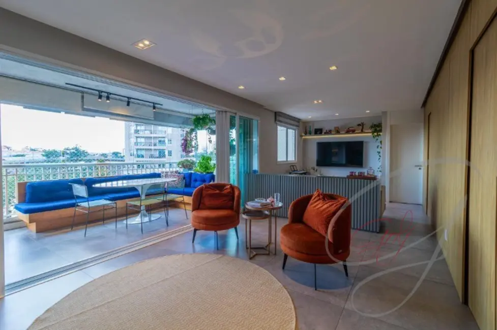 Foto 1 de Apartamento com 3 quartos à venda, 121m2 em Vila Leopoldina, São Paulo - SP