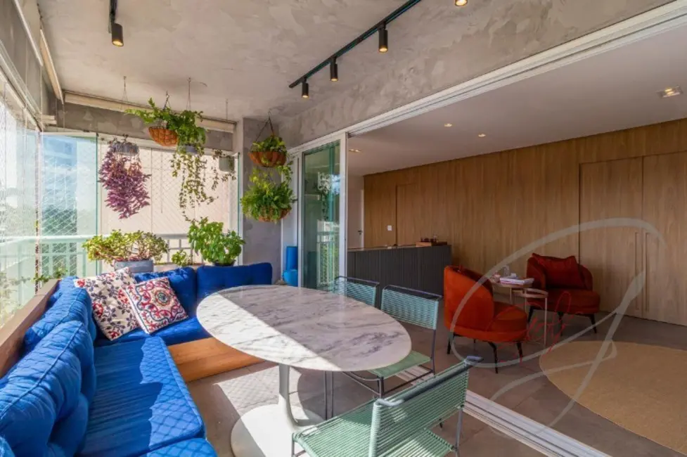 Foto 2 de Apartamento com 3 quartos à venda, 121m2 em Vila Leopoldina, São Paulo - SP