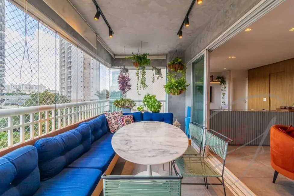 Foto 5 de Apartamento com 3 quartos à venda, 121m2 em Vila Leopoldina, São Paulo - SP