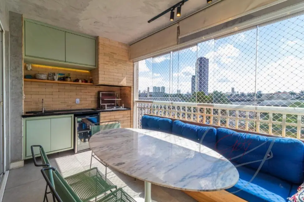 Foto 6 de Apartamento com 3 quartos à venda, 121m2 em Vila Leopoldina, São Paulo - SP