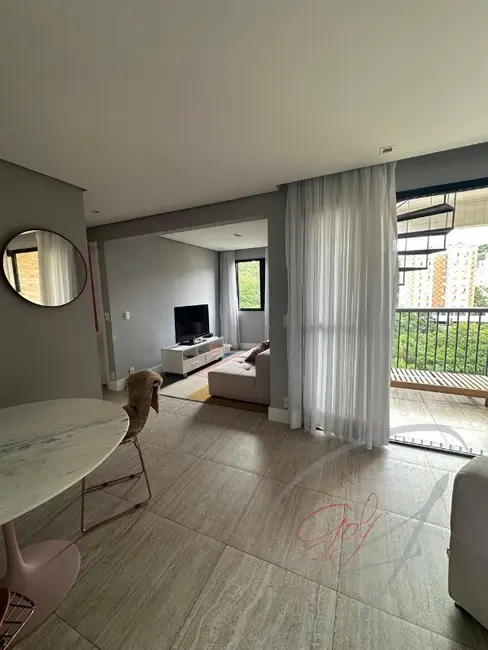 Foto 4 de Apartamento com 2 quartos à venda e para alugar, 144m2 em Vila São Francisco, São Paulo - SP