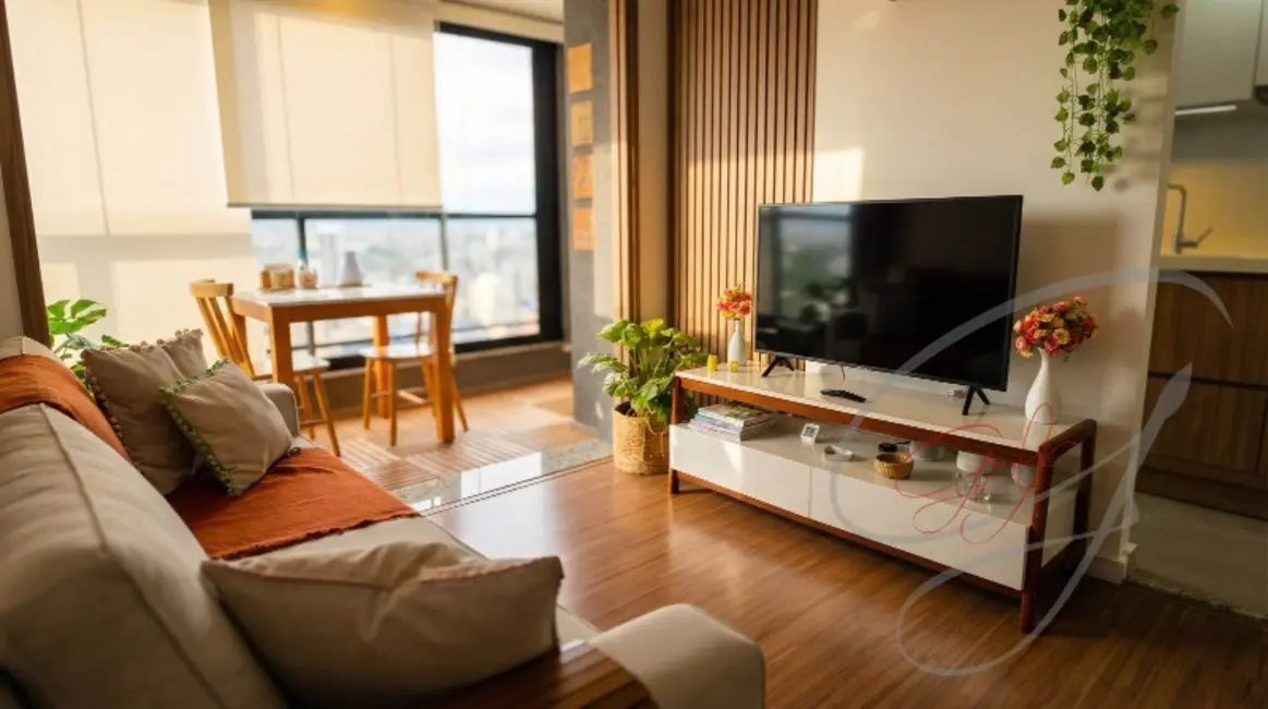 Foto 2 de Apartamento com 2 quartos à venda, 64m2 em Vila Osasco, Osasco - SP