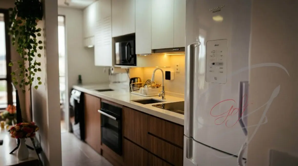 Foto 8 de Apartamento com 2 quartos à venda, 64m2 em Vila Osasco, Osasco - SP