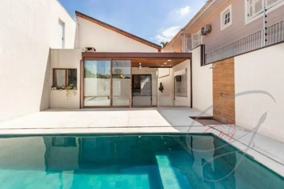 Foto 4 de Casa com 4 quartos à venda, 256m2 em Parque dos Príncipes, São Paulo - SP