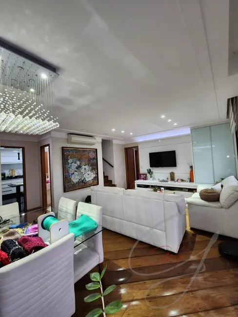 Foto 1 de Apartamento com 4 quartos à venda, 213m2 em Cidade São Francisco, São Paulo - SP