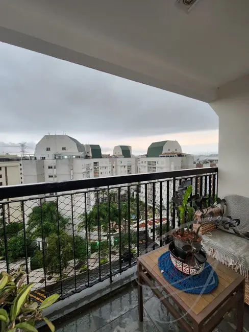 Foto 3 de Apartamento com 4 quartos à venda, 213m2 em Cidade São Francisco, São Paulo - SP