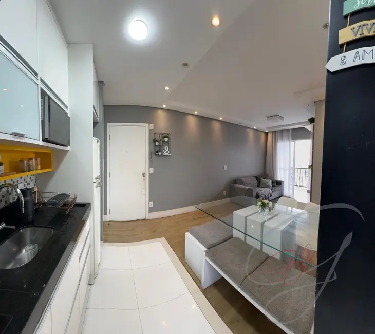 Foto 1 de Apartamento com 2 quartos à venda, 57m2 em Umuarama, Osasco - SP