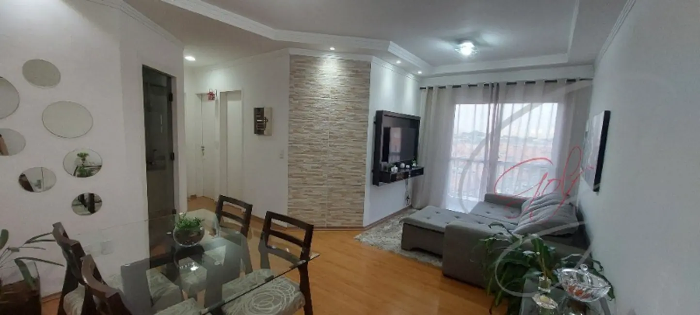 Foto 1 de Apartamento com 2 quartos à venda, 58m2 em Piratininga, Osasco - SP