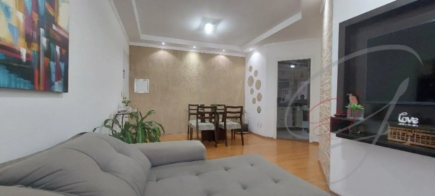 Foto 2 de Apartamento com 2 quartos à venda, 58m2 em Piratininga, Osasco - SP