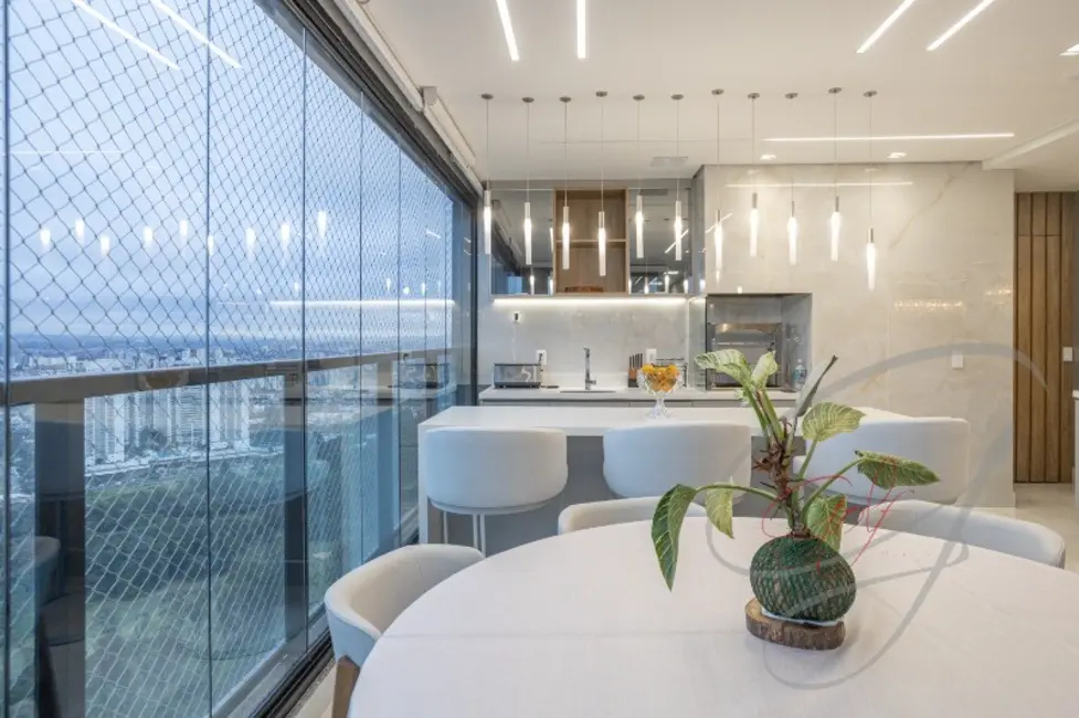 Foto 4 de Apartamento com 4 quartos para alugar, 183m2 em Osasco - SP