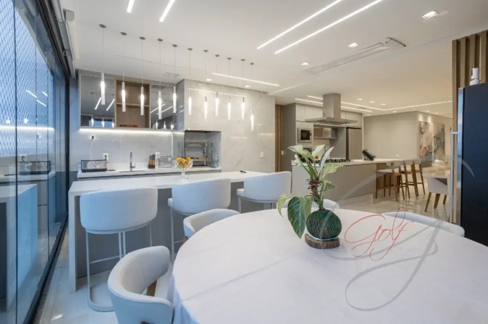 Foto 6 de Apartamento com 4 quartos para alugar, 183m2 em Osasco - SP