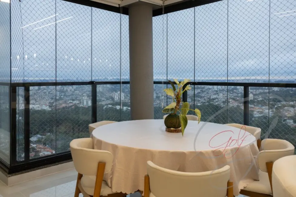 Foto 3 de Apartamento com 4 quartos para alugar, 183m2 em Osasco - SP