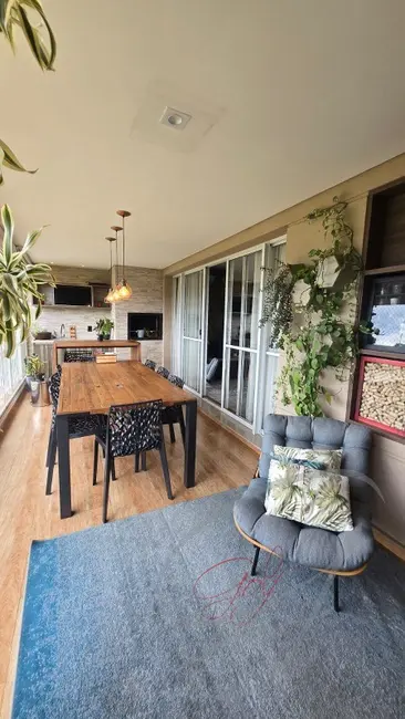 Foto 1 de Apartamento com 4 quartos à venda, 151m2 em Parque dos Príncipes, São Paulo - SP