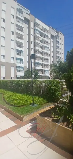 Foto 2 de Apartamento com 1 quarto para alugar, 57m2 em Vila São Francisco, São Paulo - SP