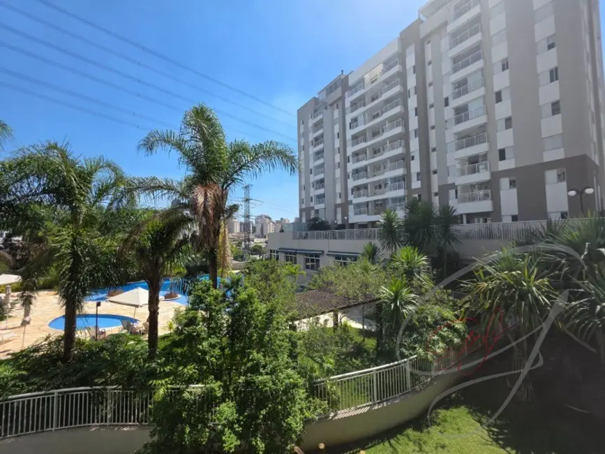 Foto 1 de Apartamento com 1 quarto para alugar, 57m2 em Vila São Francisco, São Paulo - SP