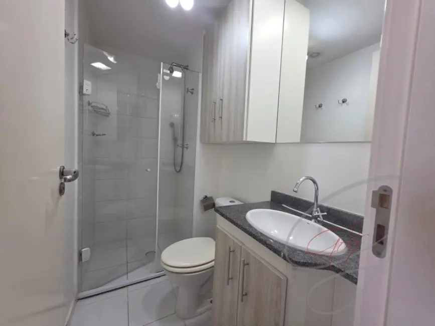 Foto 8 de Apartamento com 1 quarto para alugar, 57m2 em Vila São Francisco, São Paulo - SP