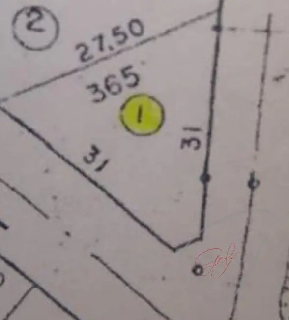 Foto 3 de Terreno / Lote à venda, 365m2 em Adalgisa, Osasco - SP