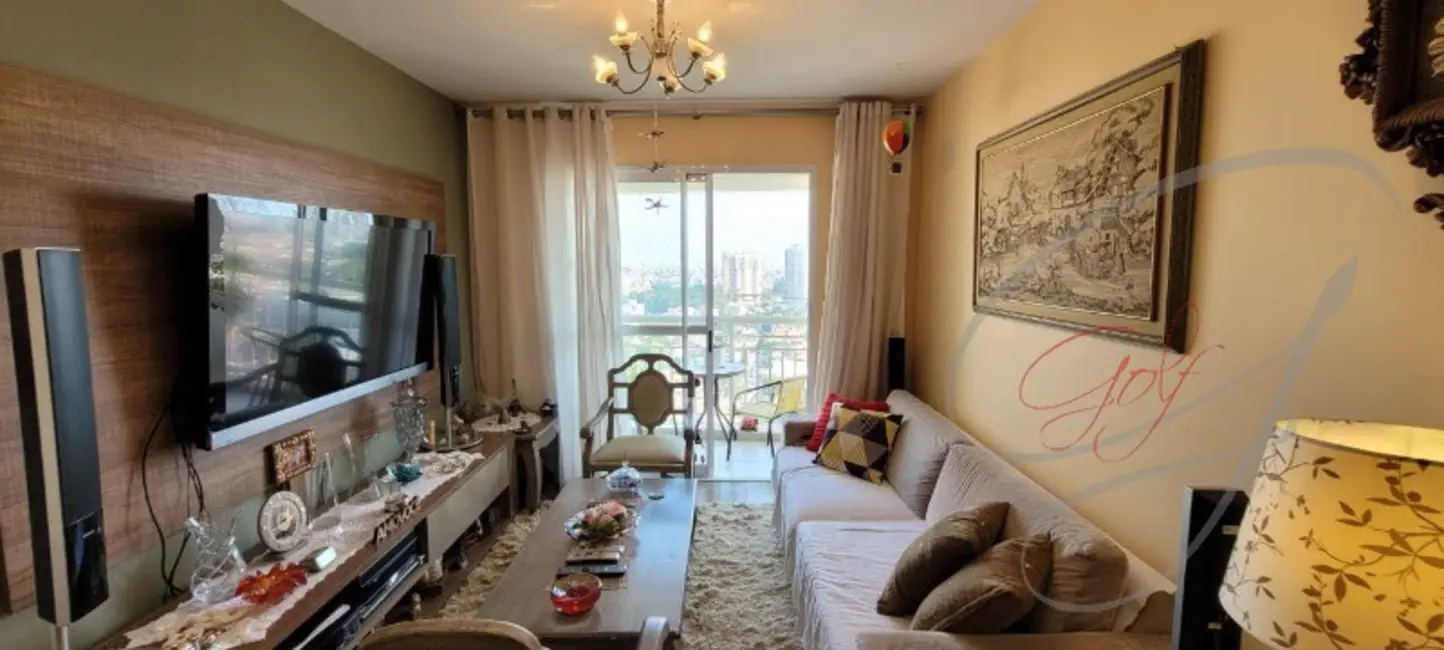 Foto 1 de Apartamento com 3 quartos à venda, 81m2 em Osasco - SP