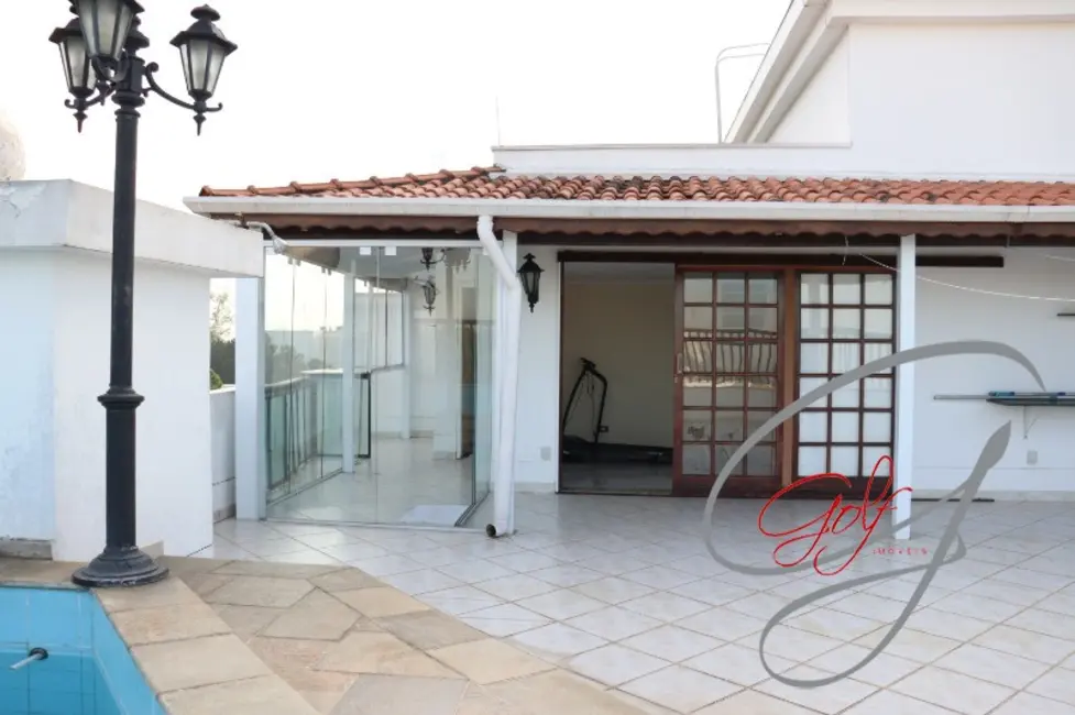 Foto 3 de Apartamento com 3 quartos para alugar, 220m2 em Vila São Francisco, São Paulo - SP