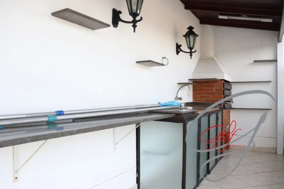 Foto 6 de Apartamento com 3 quartos para alugar, 220m2 em Vila São Francisco, São Paulo - SP