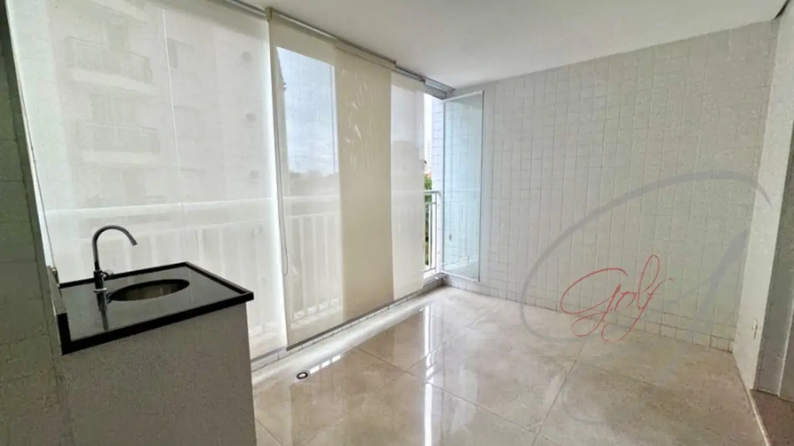 Foto 4 de Apartamento com 3 quartos à venda, 107m2 em Vila São Francisco, São Paulo - SP