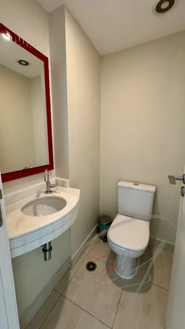 Foto 6 de Apartamento com 3 quartos à venda, 107m2 em Vila São Francisco, São Paulo - SP