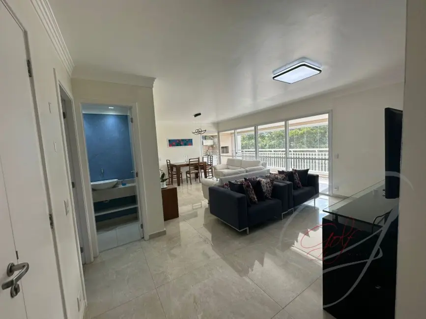 Foto 7 de Apartamento com 3 quartos para alugar, 196m2 em Parque dos Príncipes, São Paulo - SP