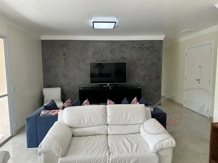 Foto 5 de Apartamento com 3 quartos para alugar, 196m2 em Parque dos Príncipes, São Paulo - SP