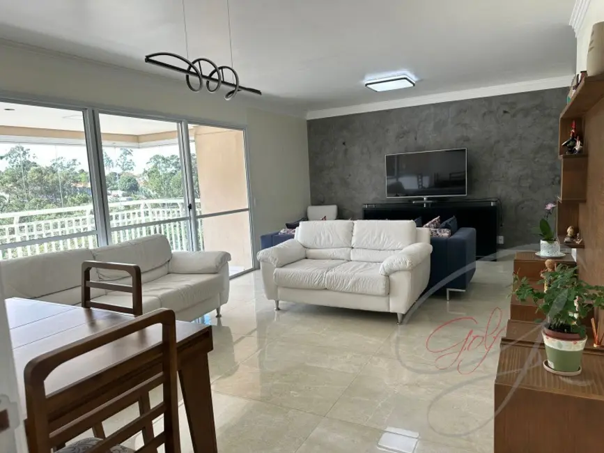 Foto 1 de Apartamento com 3 quartos para alugar, 196m2 em Parque dos Príncipes, São Paulo - SP