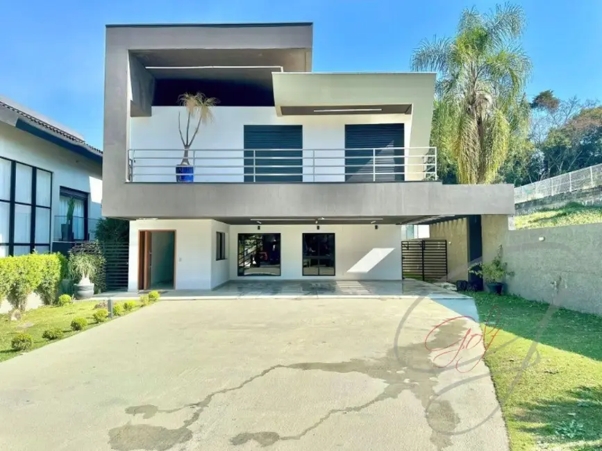 Foto 1 de Casa de Condomínio com 4 quartos à venda e para alugar, 360m2 em Granja Viana, Cotia - SP