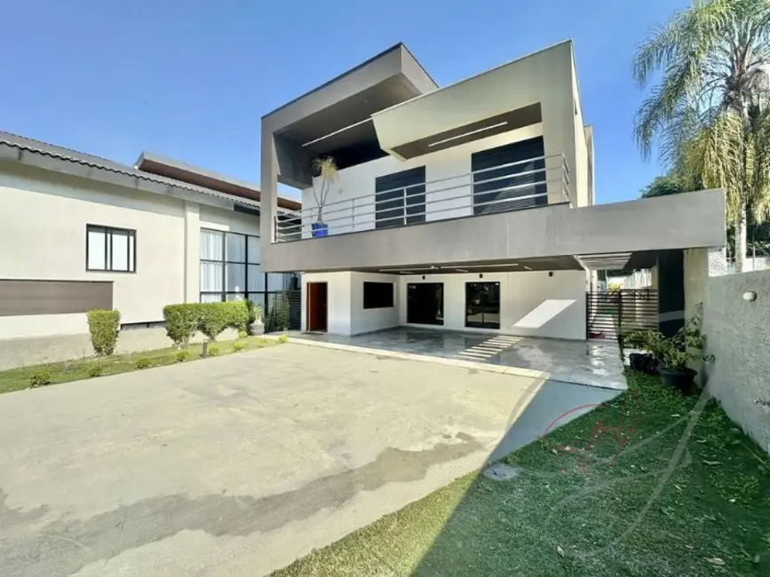 Foto 2 de Casa de Condomínio com 4 quartos à venda e para alugar, 360m2 em Granja Viana, Cotia - SP