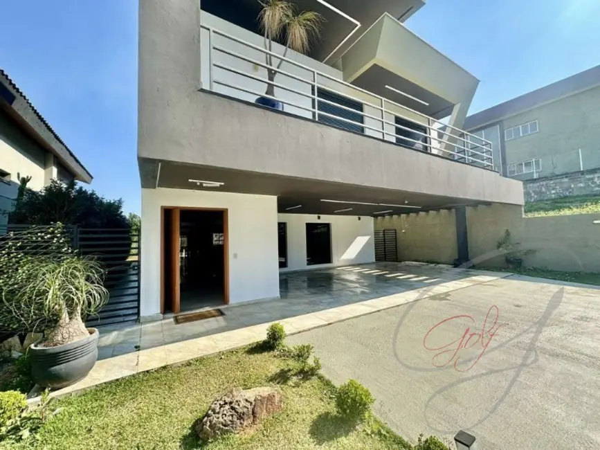 Foto 3 de Casa de Condomínio com 4 quartos à venda e para alugar, 360m2 em Granja Viana, Cotia - SP