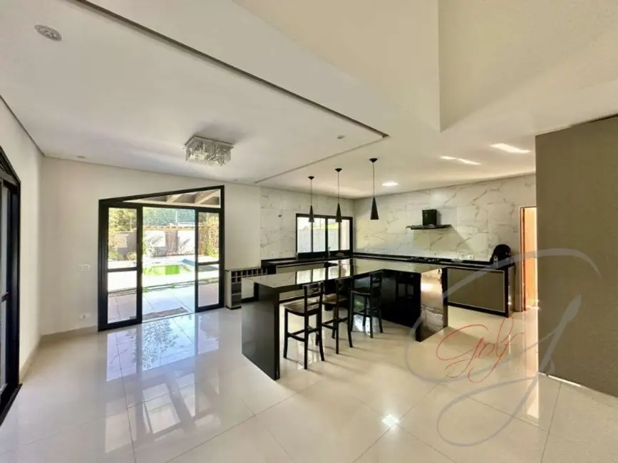 Foto 6 de Casa de Condomínio com 4 quartos à venda e para alugar, 360m2 em Granja Viana, Cotia - SP