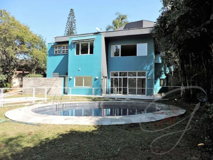 Casa de Condomínio com 6 quartos à venda e para alugar, 550m2 em Granja Viana, Carapicuiba - SP - imagem 1 Foto 1 de Casa de Condomínio com 6 quartos à venda e para alugar, 550m2 em Granja Viana, Carapicuiba - SP