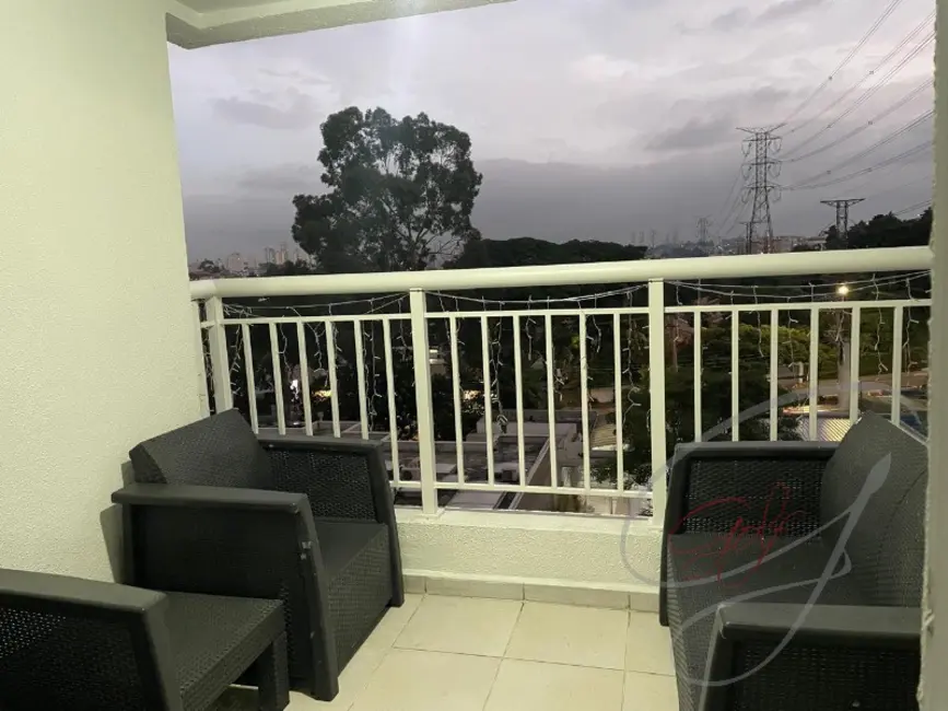 Apartamento com 2 quartos para alugar, 72m2 em Vila São Francisco, São Paulo - SP - imagem 2 Foto 2 de Apartamento com 2 quartos para alugar, 72m2 em Vila São Francisco, São Paulo - SP