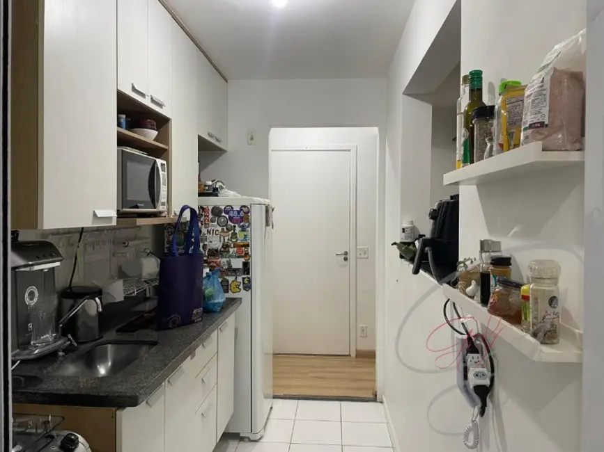 Apartamento com 2 quartos para alugar, 72m2 em Vila São Francisco, São Paulo - SP - imagem 6 Foto 6 de Apartamento com 2 quartos para alugar, 72m2 em Vila São Francisco, São Paulo - SP