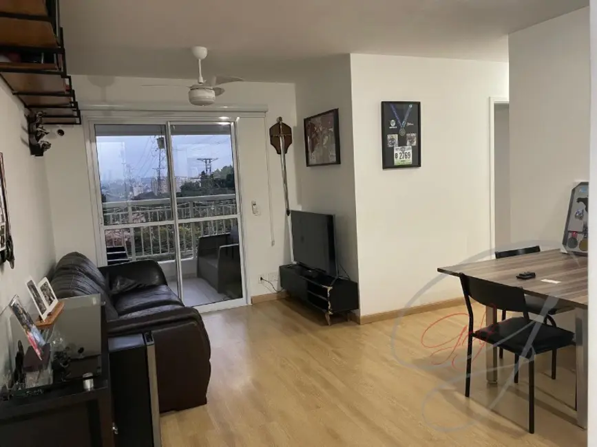 Apartamento com 2 quartos para alugar, 72m2 em Vila São Francisco, São Paulo - SP - imagem 4 Foto 4 de Apartamento com 2 quartos para alugar, 72m2 em Vila São Francisco, São Paulo - SP