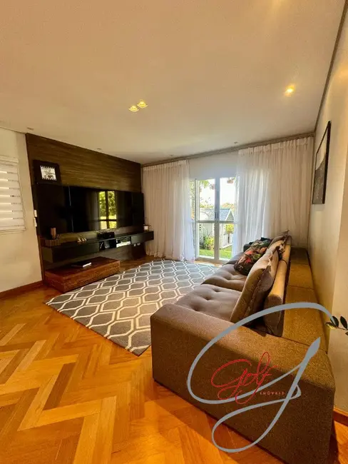 Foto 2 de Casa de Condomínio com 4 quartos à venda, 280m2 em Parque dos Príncipes, São Paulo - SP