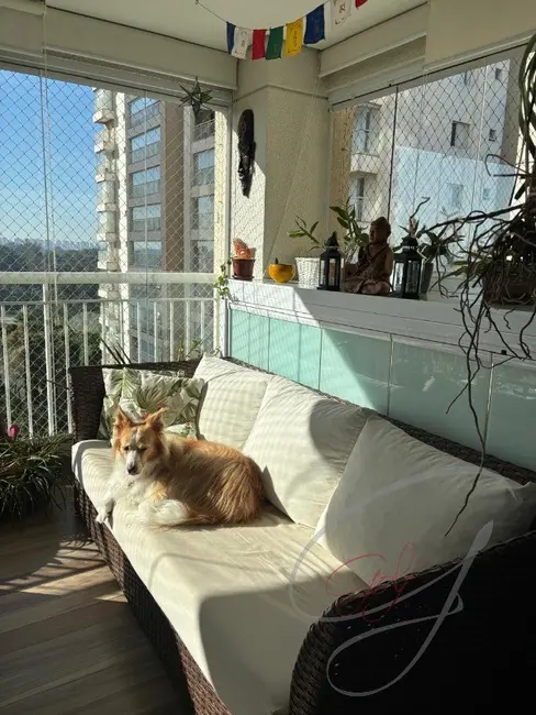 Foto 5 de Apartamento com 3 quartos à venda, 136m2 em Butantã, São Paulo - SP