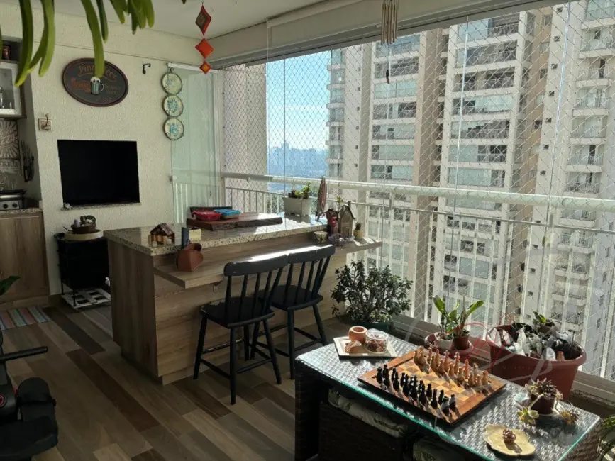 Foto 2 de Apartamento com 3 quartos à venda, 136m2 em Butantã, São Paulo - SP