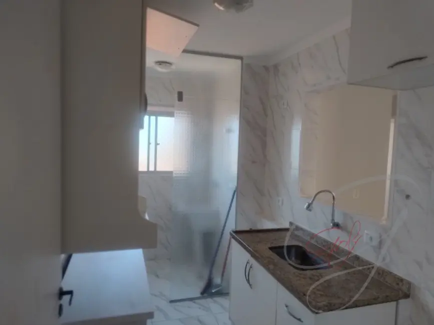 Foto 3 de Apartamento com 3 quartos para alugar, 65m2 em Vila Yara, Osasco - SP