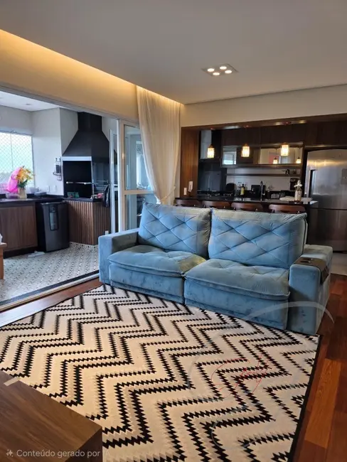 Apartamento com 3 quartos para alugar, 117m2 em Osasco - SP - imagem 4 Foto 4 de Apartamento com 3 quartos para alugar, 117m2 em Osasco - SP