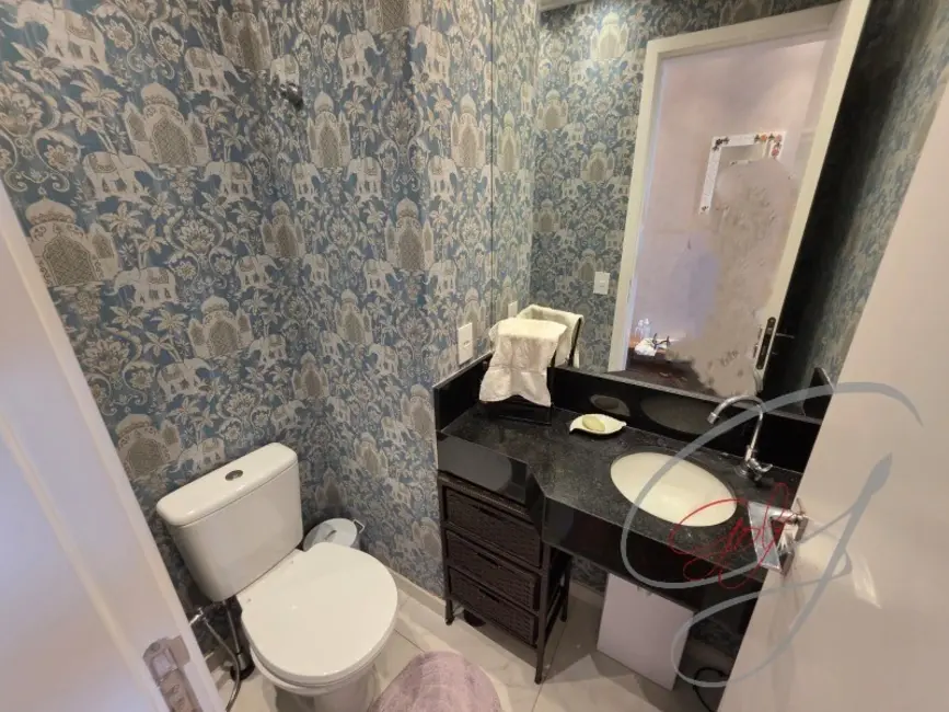 Apartamento com 3 quartos para alugar, 117m2 em Osasco - SP - imagem 5 Foto 5 de Apartamento com 3 quartos para alugar, 117m2 em Osasco - SP